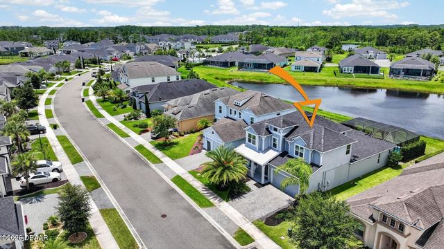 6256 Woodhaven Village Drive, Port Orange, FL 32128