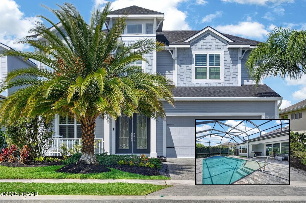 6256 Woodhaven Village Drive, Port Orange, FL 32128