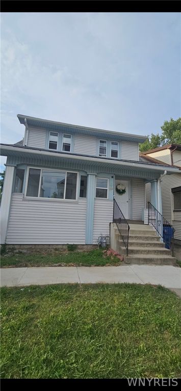 352 Baraga Street, Buffalo, NY 14220