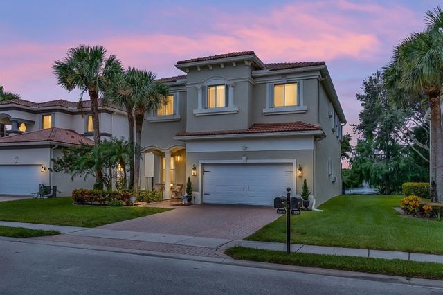 1070 Grove Park Circle, Boynton Beach, FL 33436