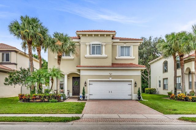 1070 Grove Park Circle, Boynton Beach, FL 33436