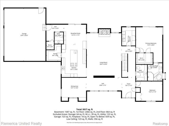 2457 Spring Lake Lane Lane, Brighton Township, MI 48114