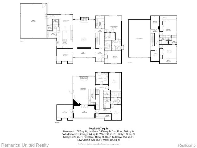 2457 Spring Lake Lane Lane, Brighton Township, MI 48114