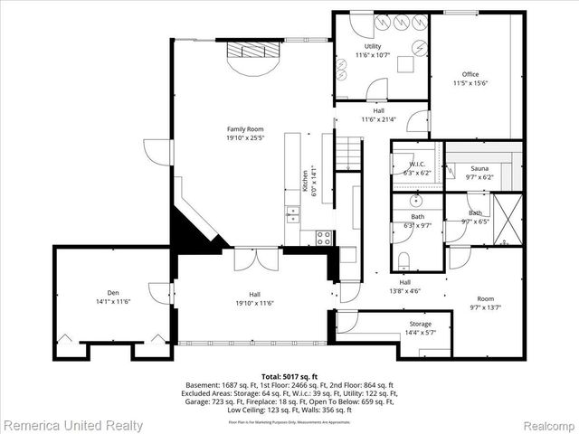 2457 Spring Lake Lane Lane, Brighton Township, MI 48114