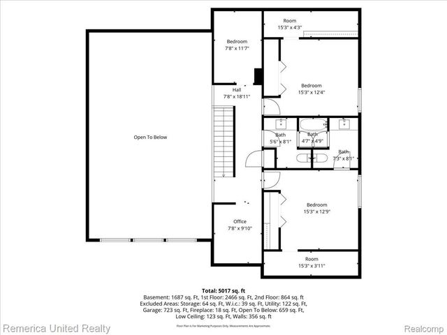2457 Spring Lake Lane Lane, Brighton Township, MI 48114