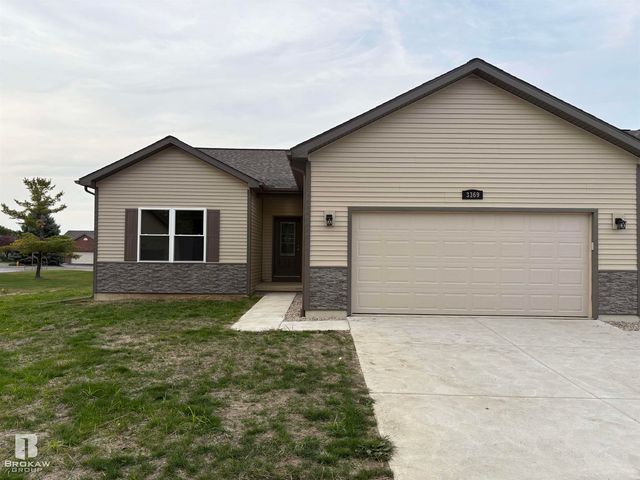 3369 Meadowridge Court, Davison, MI 48423