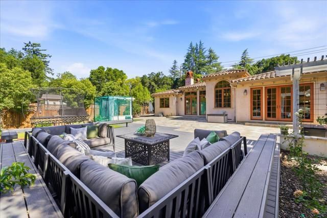 18645 Allendale Avenue, Saratoga, CA 95070
