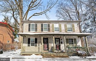 109 MERCER ST, Newtown, PA 18940