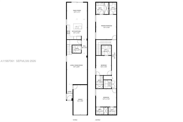 3655 SW 25th St 3655, Miami, FL 33133