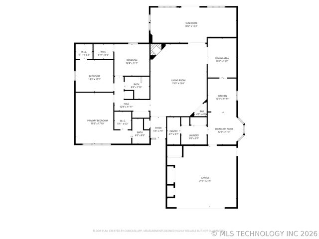 7830 S 85th East Avenue, Tulsa, OK 74133