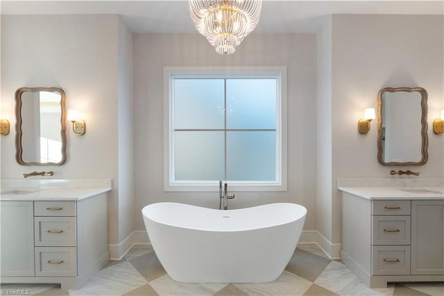 1199 Maple Chase Lane, Winston-salem, NC 27106