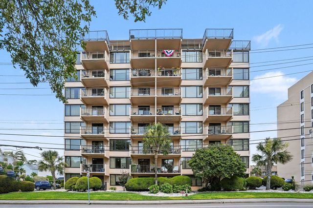 7601 N Ocean Blvd Apt 2C, Myrtle Beach, SC 29572