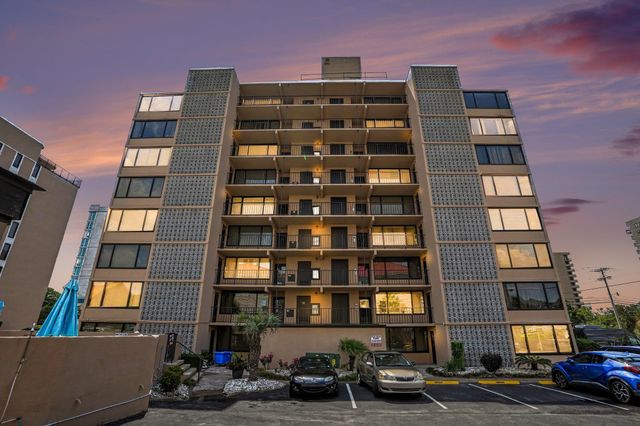 7601 N Ocean Blvd Apt 2C, Myrtle Beach, SC 29572