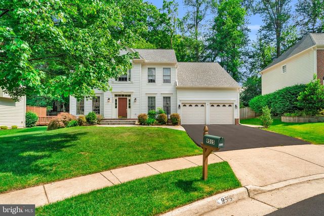 9515 HOLLY PROSPECT CT, Burke, VA 22015