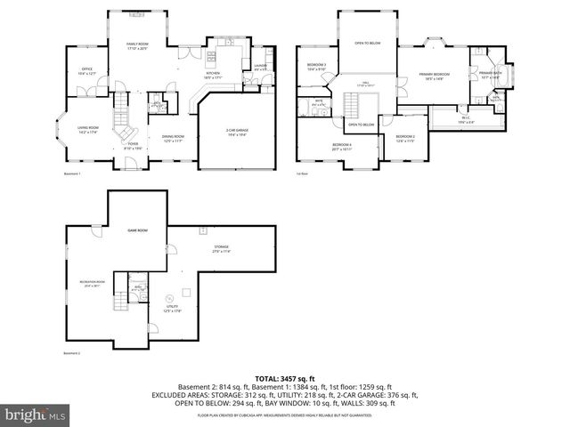 9515 HOLLY PROSPECT CT, Burke, VA 22015