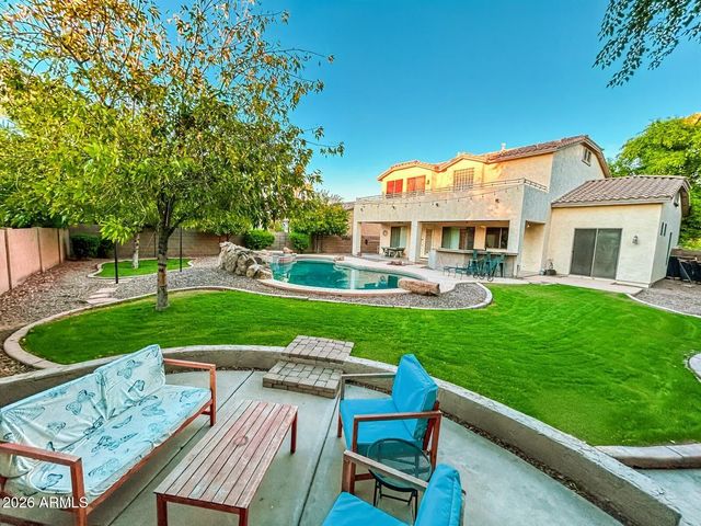 4450 S RIO Drive, Chandler, AZ 85249