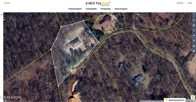 140 Magna Vista Drive, Harriman, TN 37748