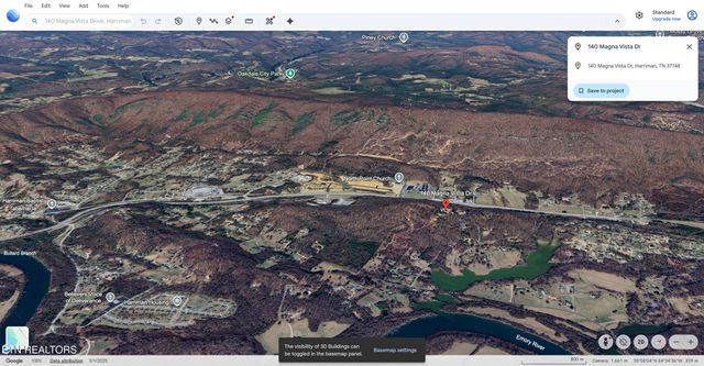 140 Magna Vista Drive, Harriman, TN 37748