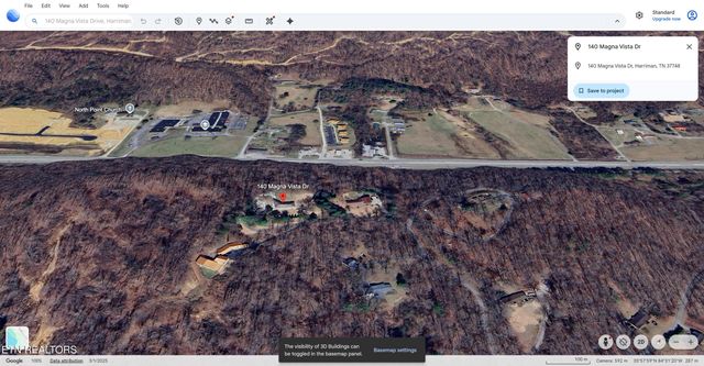 140 Magna Vista Drive, Harriman, TN 37748