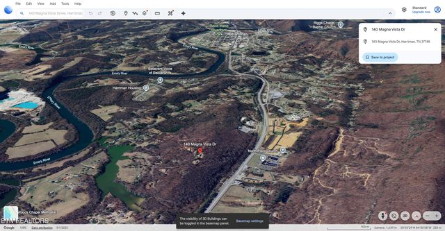 140 Magna Vista Drive, Harriman, TN 37748