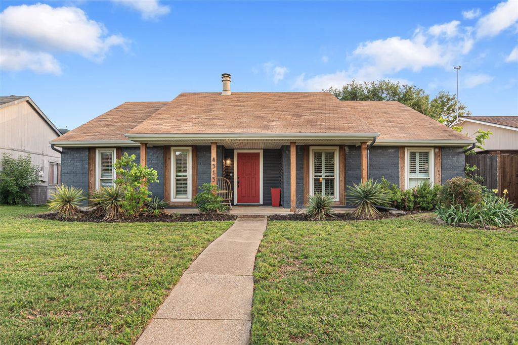 4513 Hale Street, The Colony, TX 75056 — photo 3