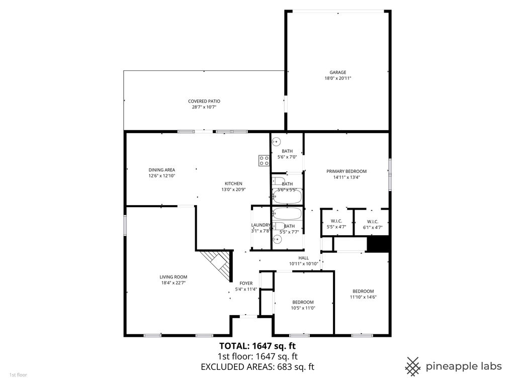 4513 Hale Street, The Colony, TX 75056 — photo 4