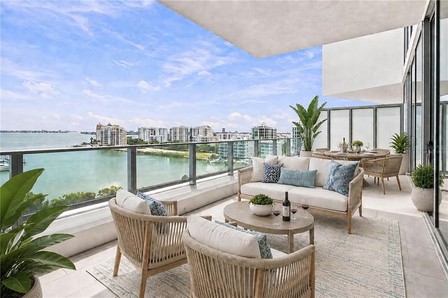 1155 N GULFSTREAM AVENUE 806, Sarasota, FL 34236
