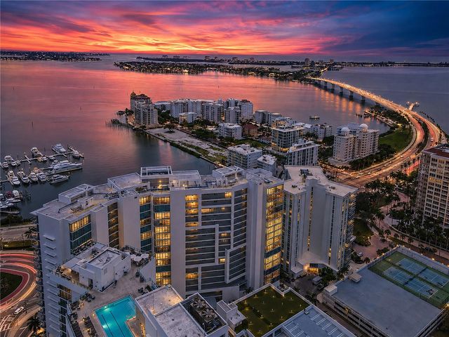 1155 N GULFSTREAM AVENUE 806, Sarasota, FL 34236