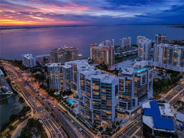 1155 N GULFSTREAM AVENUE 806, Sarasota, FL 34236