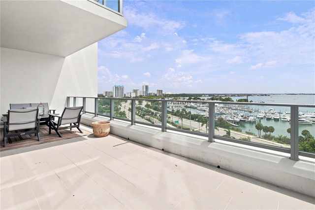 1155 N GULFSTREAM AVENUE 806, Sarasota, FL 34236