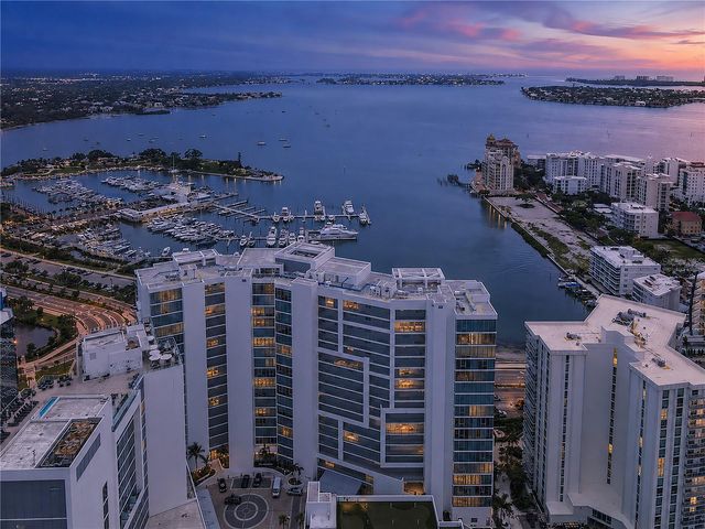 1155 N GULFSTREAM AVENUE 806, Sarasota, FL 34236