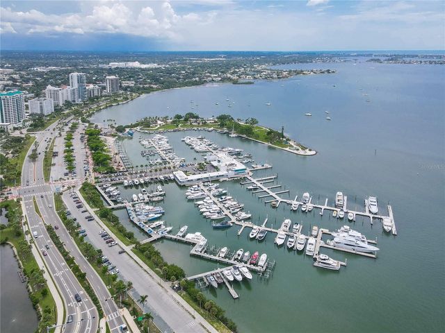 1155 N GULFSTREAM AVENUE 806, Sarasota, FL 34236