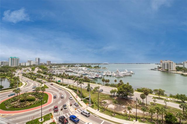 1155 N GULFSTREAM AVENUE 806, Sarasota, FL 34236