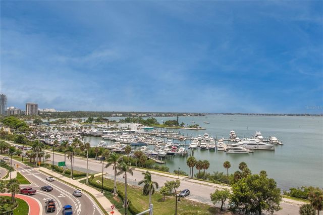 1155 N GULFSTREAM AVENUE 806, Sarasota, FL 34236