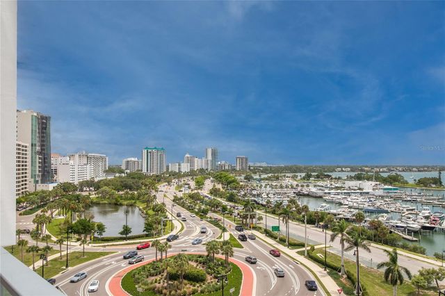 1155 N GULFSTREAM AVENUE 806, Sarasota, FL 34236