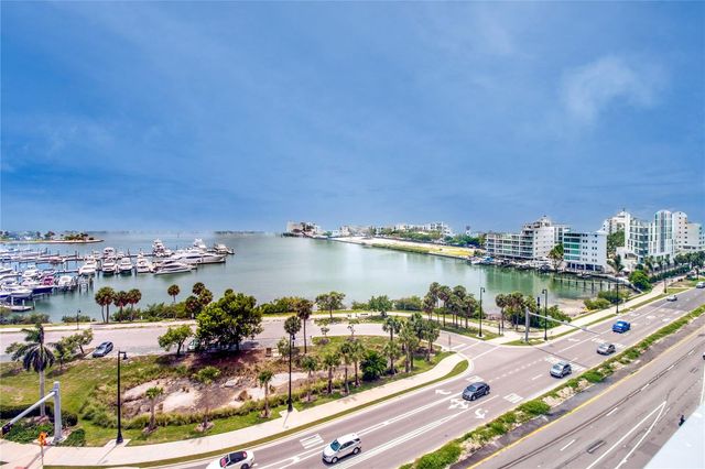 1155 N GULFSTREAM AVENUE 806, Sarasota, FL 34236