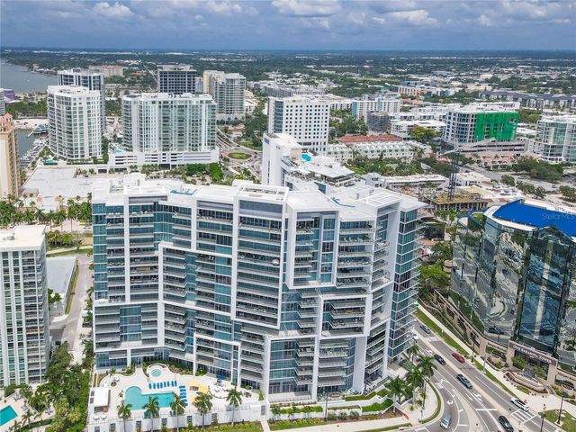 1155 N GULFSTREAM AVENUE 806, Sarasota, FL 34236