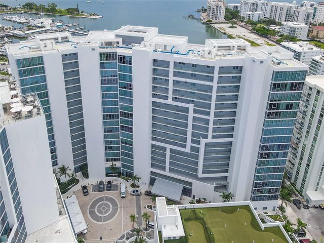 1155 N GULFSTREAM AVENUE 806, Sarasota, FL 34236