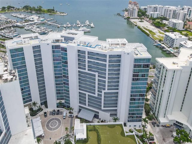 1155 N GULFSTREAM AVENUE 806, Sarasota, FL 34236