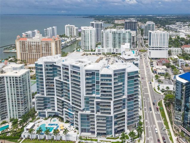 1155 N GULFSTREAM AVENUE 806, Sarasota, FL 34236