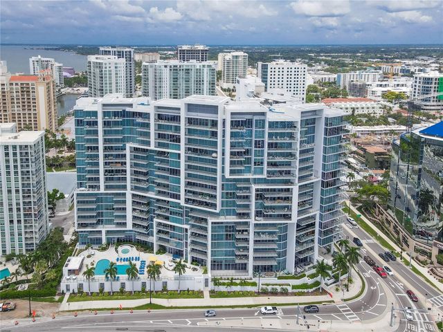 1155 N GULFSTREAM AVENUE 806, Sarasota, FL 34236