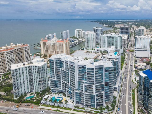 1155 N GULFSTREAM AVENUE 806, Sarasota, FL 34236