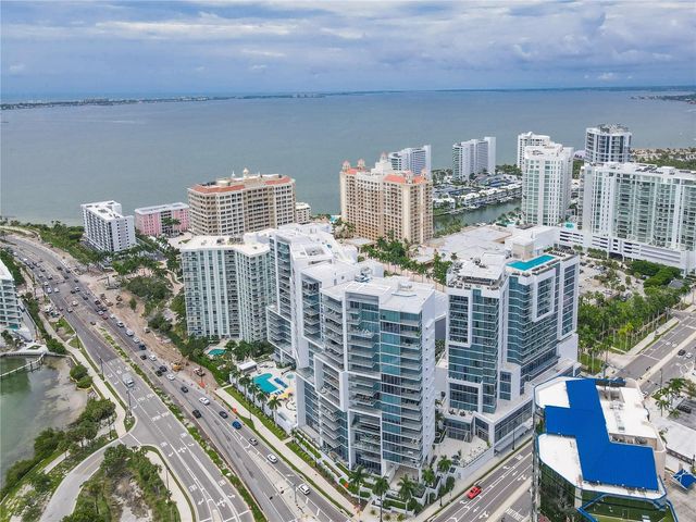 1155 N GULFSTREAM AVENUE 806, Sarasota, FL 34236