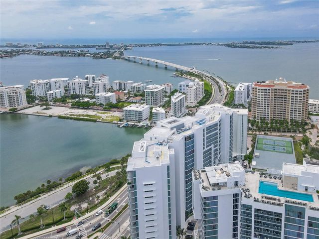 1155 N GULFSTREAM AVENUE 806, Sarasota, FL 34236