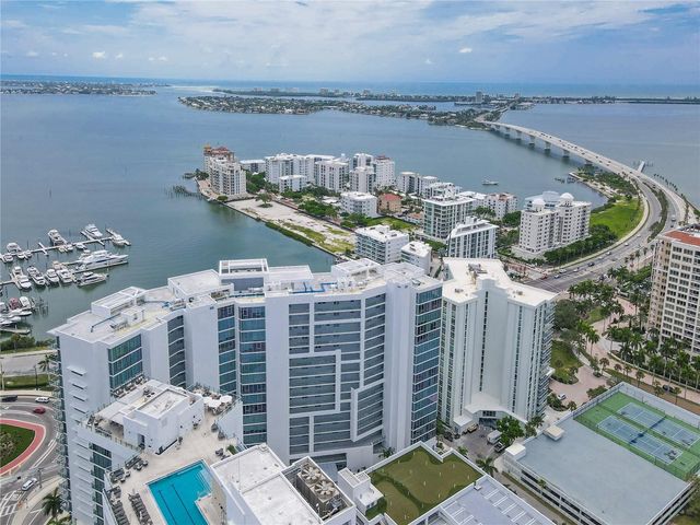 1155 N GULFSTREAM AVENUE 806, Sarasota, FL 34236