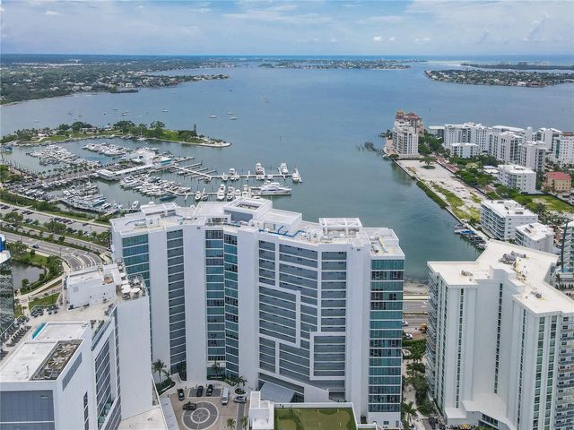 1155 N GULFSTREAM AVENUE 806, Sarasota, FL 34236
