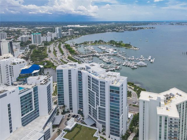 1155 N GULFSTREAM AVENUE 806, Sarasota, FL 34236
