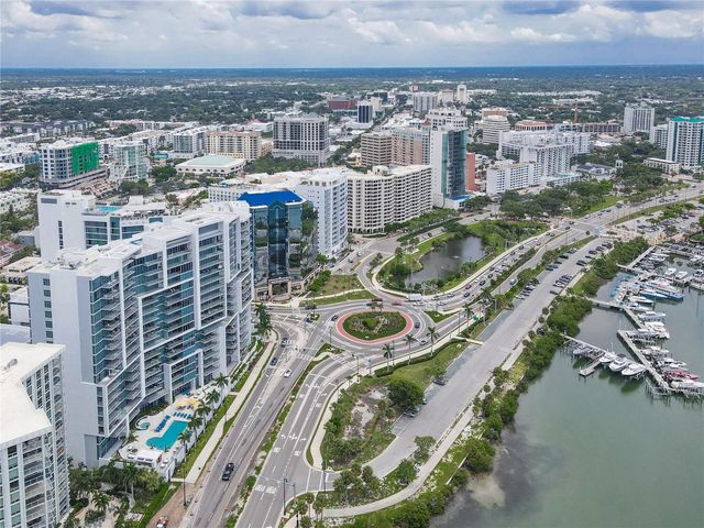1155 N GULFSTREAM AVENUE 806, Sarasota, FL 34236