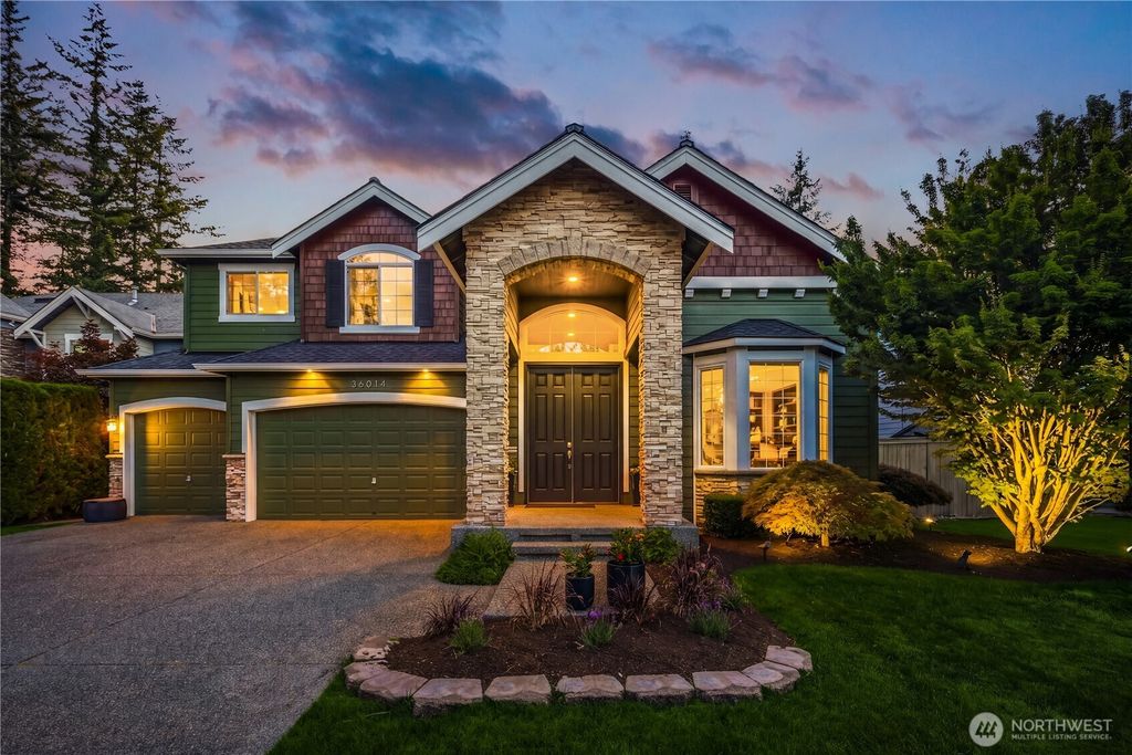 36014 SE Turnberry Street, Snoqualmie, WA 98065