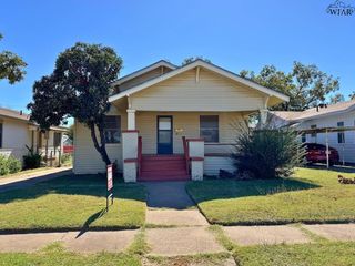 1825 11TH STREET, Wichita Falls, TX 76301